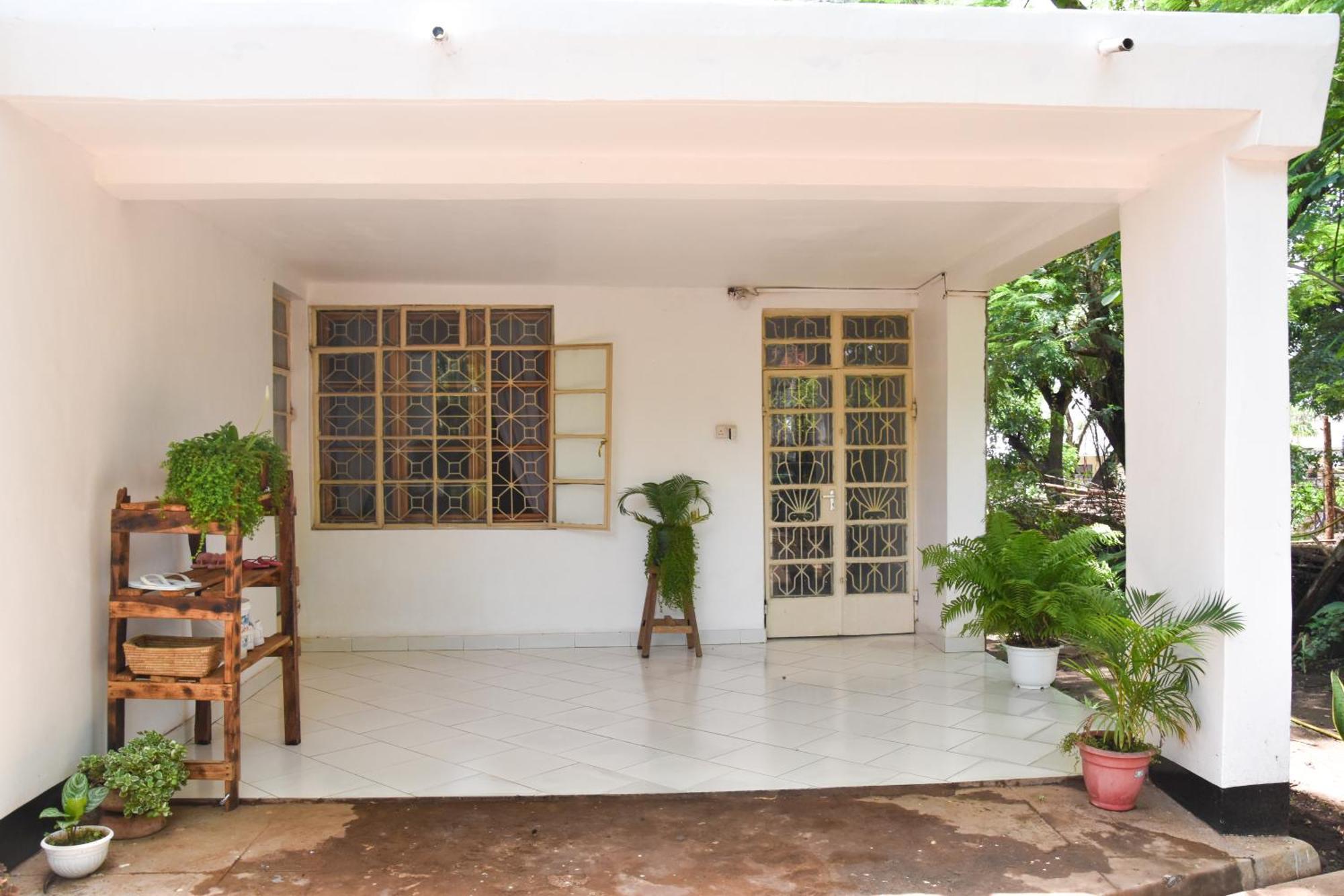 Karibu Africa Home Moshi Exterior photo